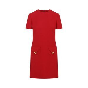 Valentino | Dresses | Valentino Garavani Floral Crochet Maxi Aline Dress |  Poshmark